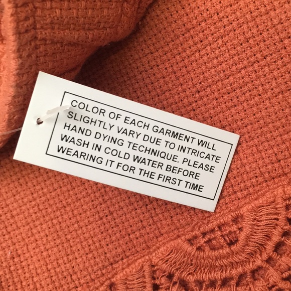 NWT indigo rein wiven shorts - Picture 5 of 7